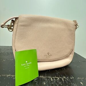 Light Pink Crossbody Kate Spade